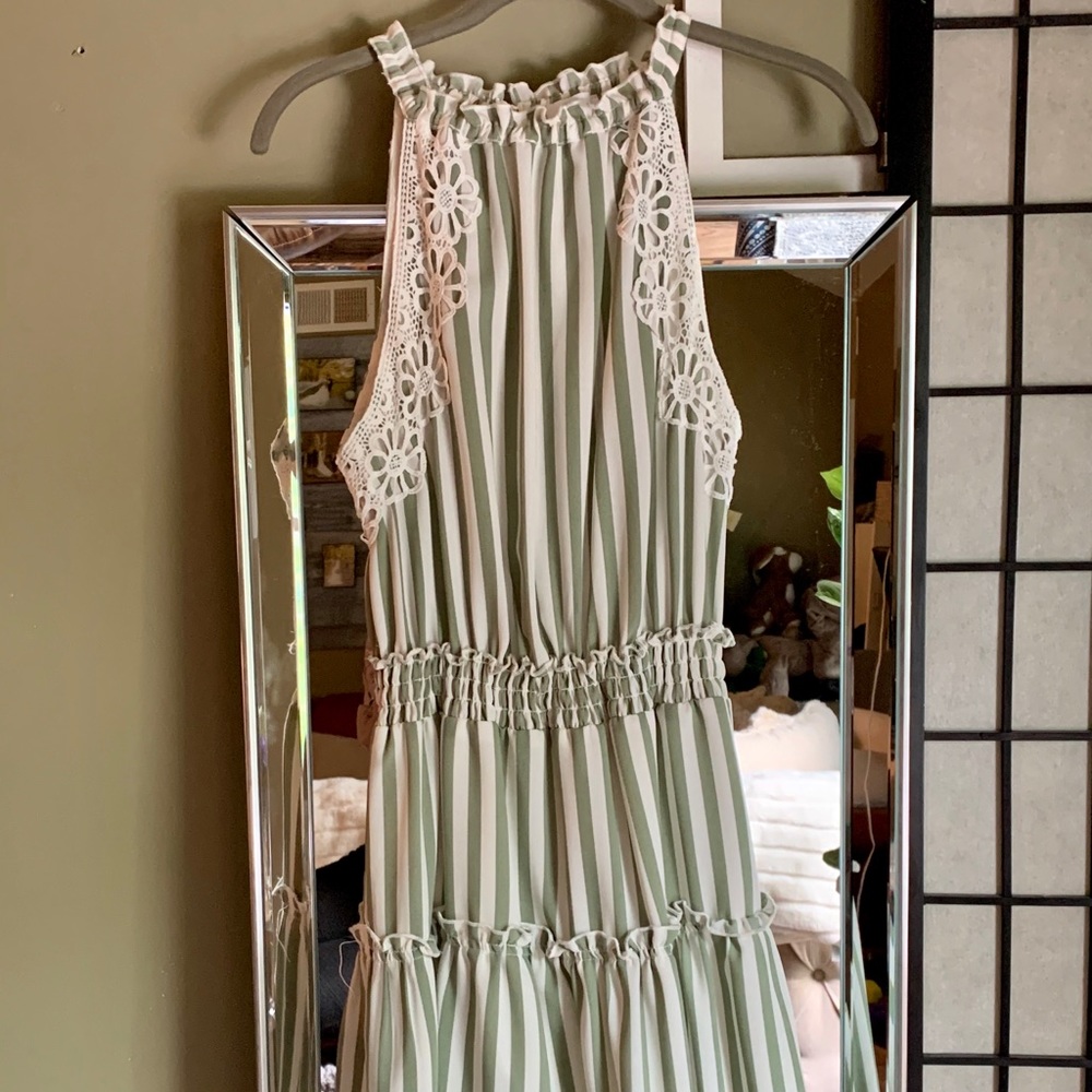 NSR Dress
